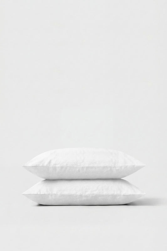 Percale Pillowcase Pair