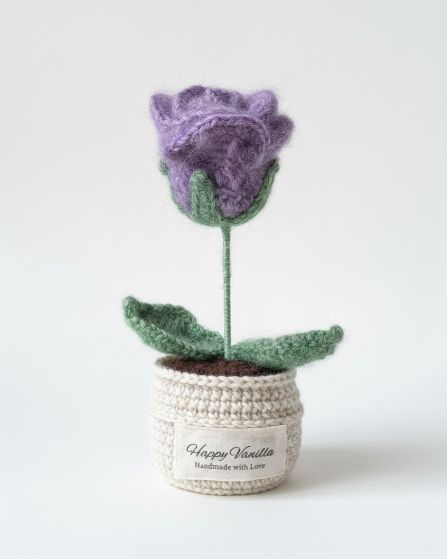 The Everlasting Queen Rose