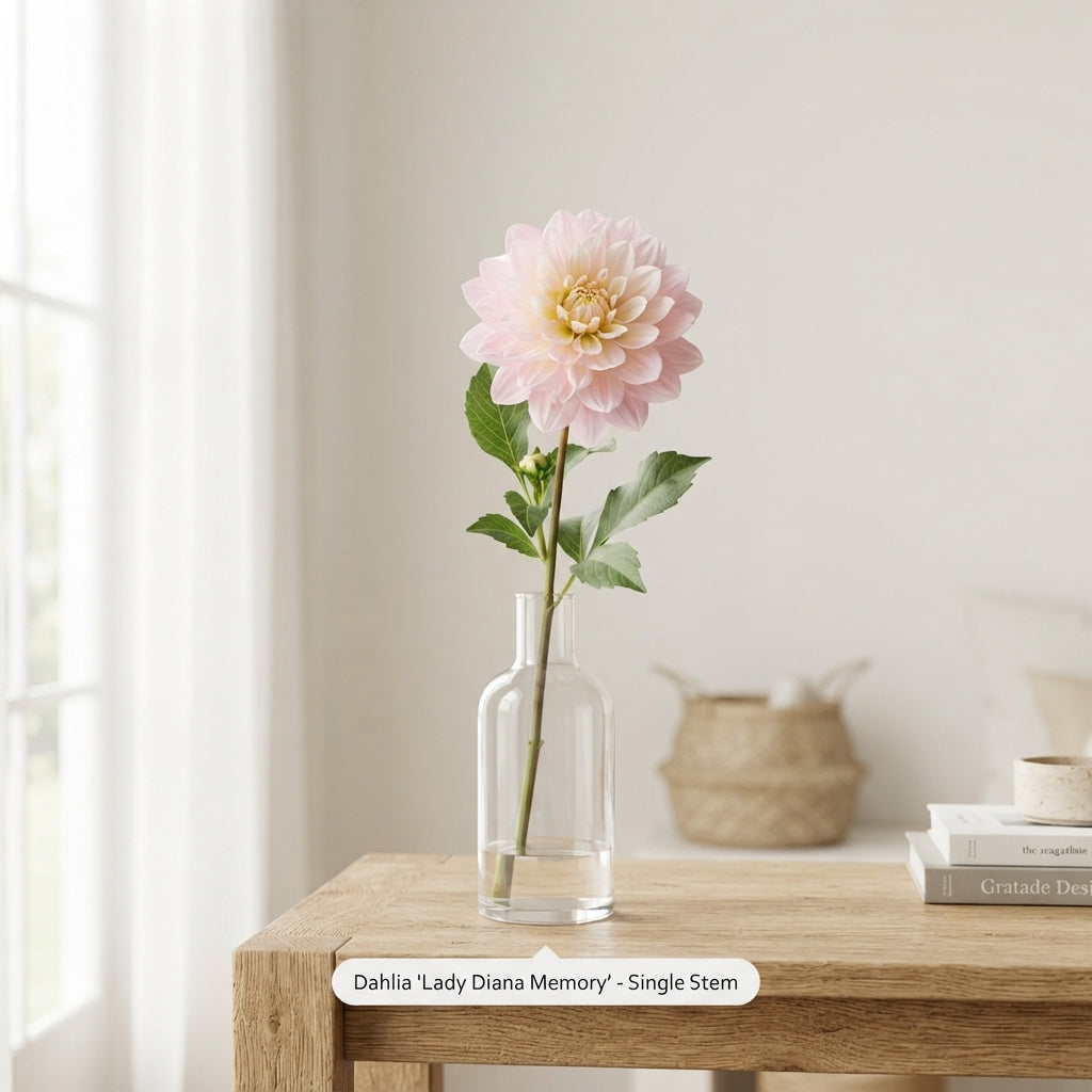 Dahlia Lady Diana’s Memory