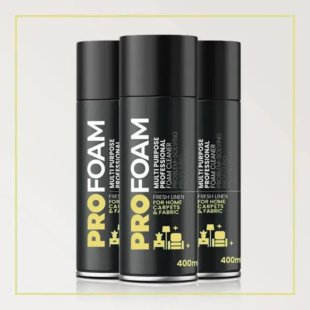 Profoam - Carpet & Fabric Cleaner | Fresh Linen