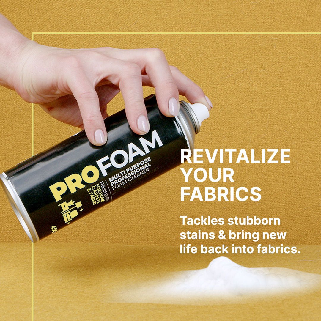 Profoam - Carpet & Fabric Cleaner | Fresh Linen