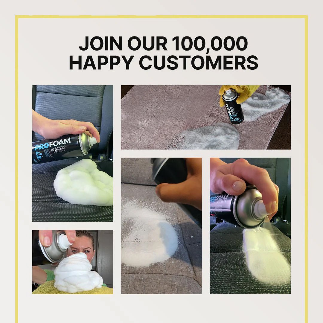 Profoam - Carpet & Fabric Cleaner | Fresh Linen