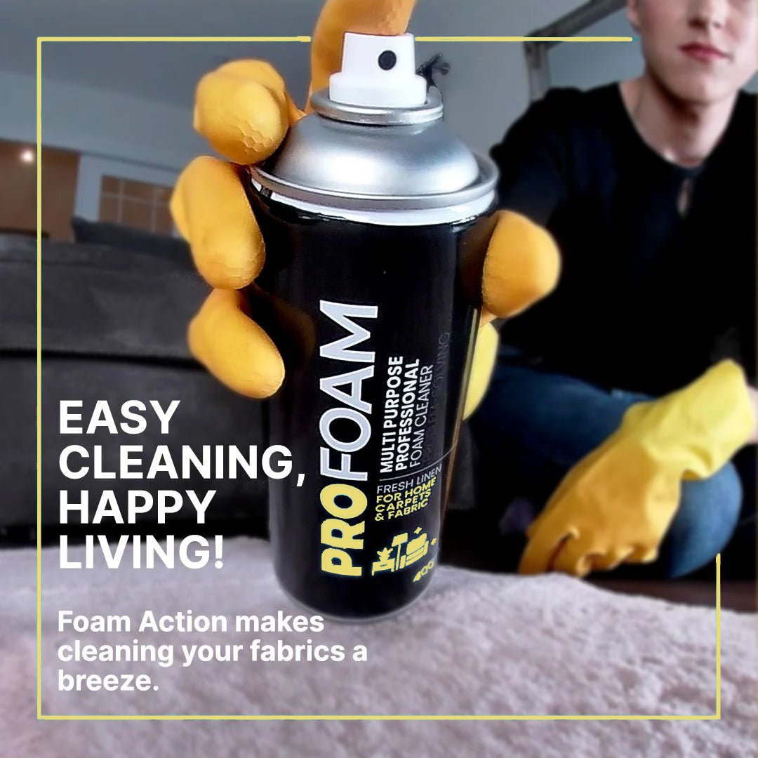 Profoam - Carpet & Fabric Cleaner | Fresh Linen