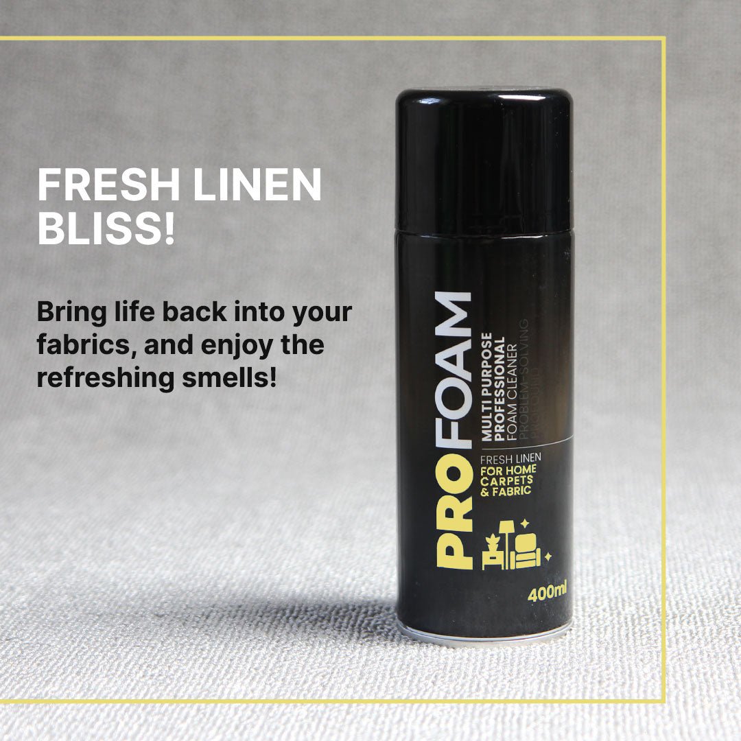 Profoam - Carpet & Fabric Cleaner | Fresh Linen