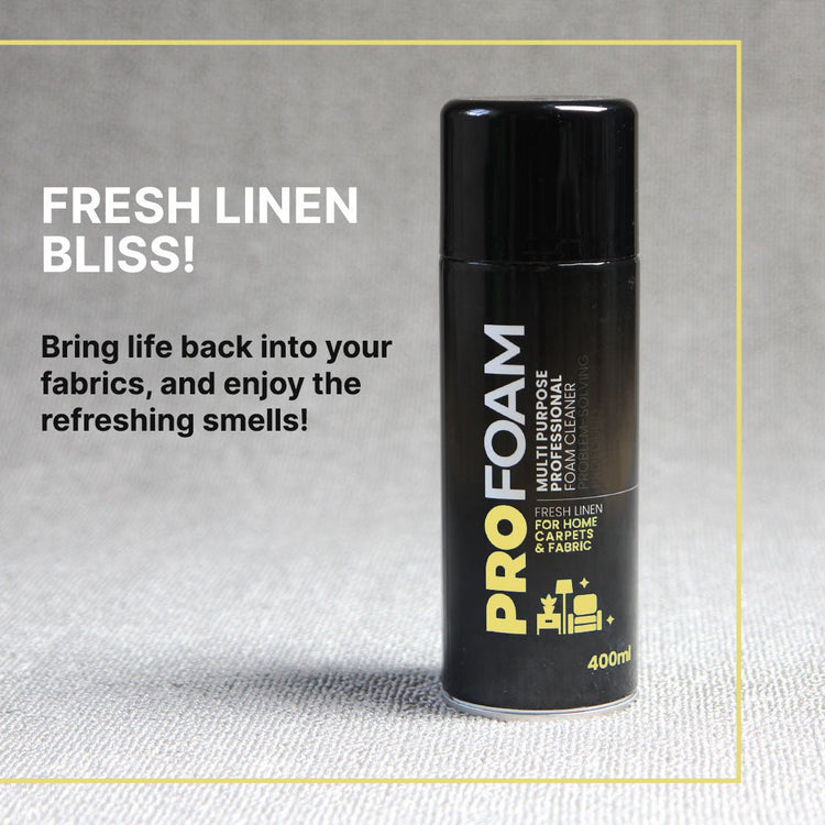 Profoam - Carpet & Fabric Cleaner | Fresh Linen