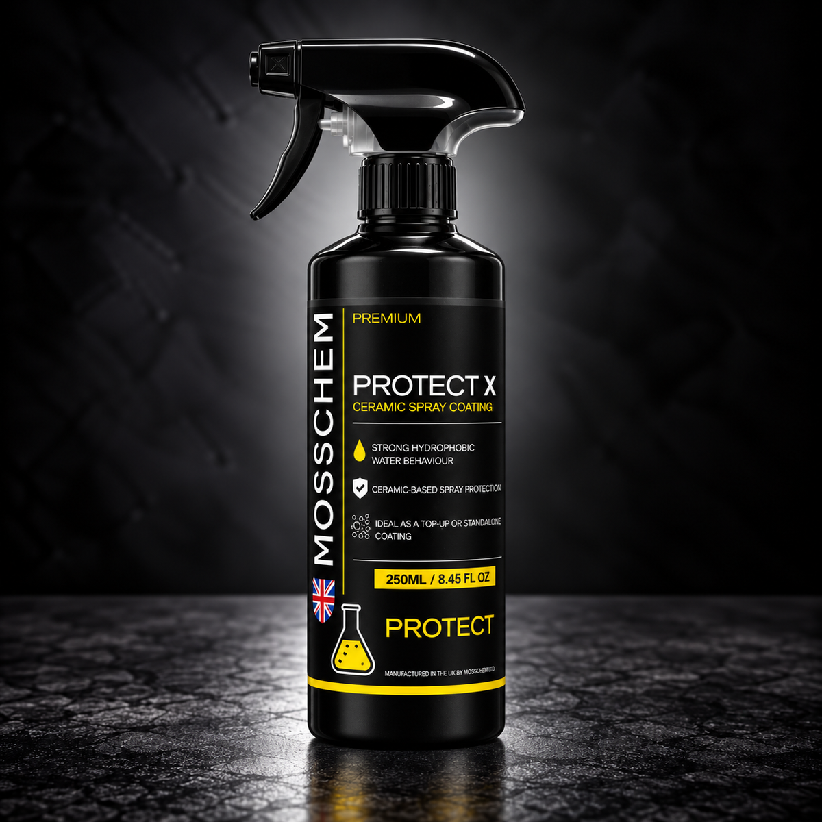 Protect X Spray Ceramic Coating