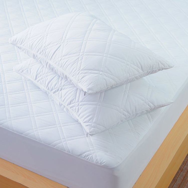 Quilted Pillow Protectors
