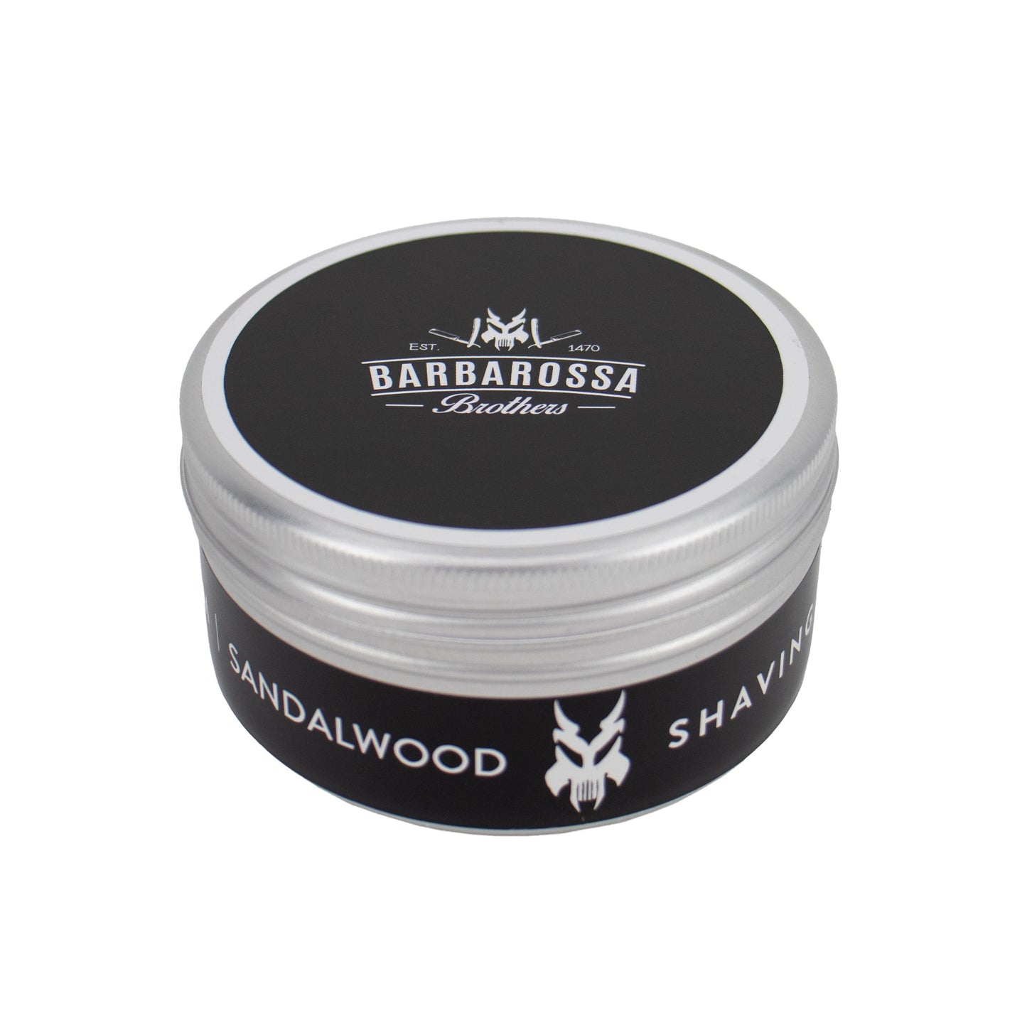 Sandalwood Shaving Cream (100ml)