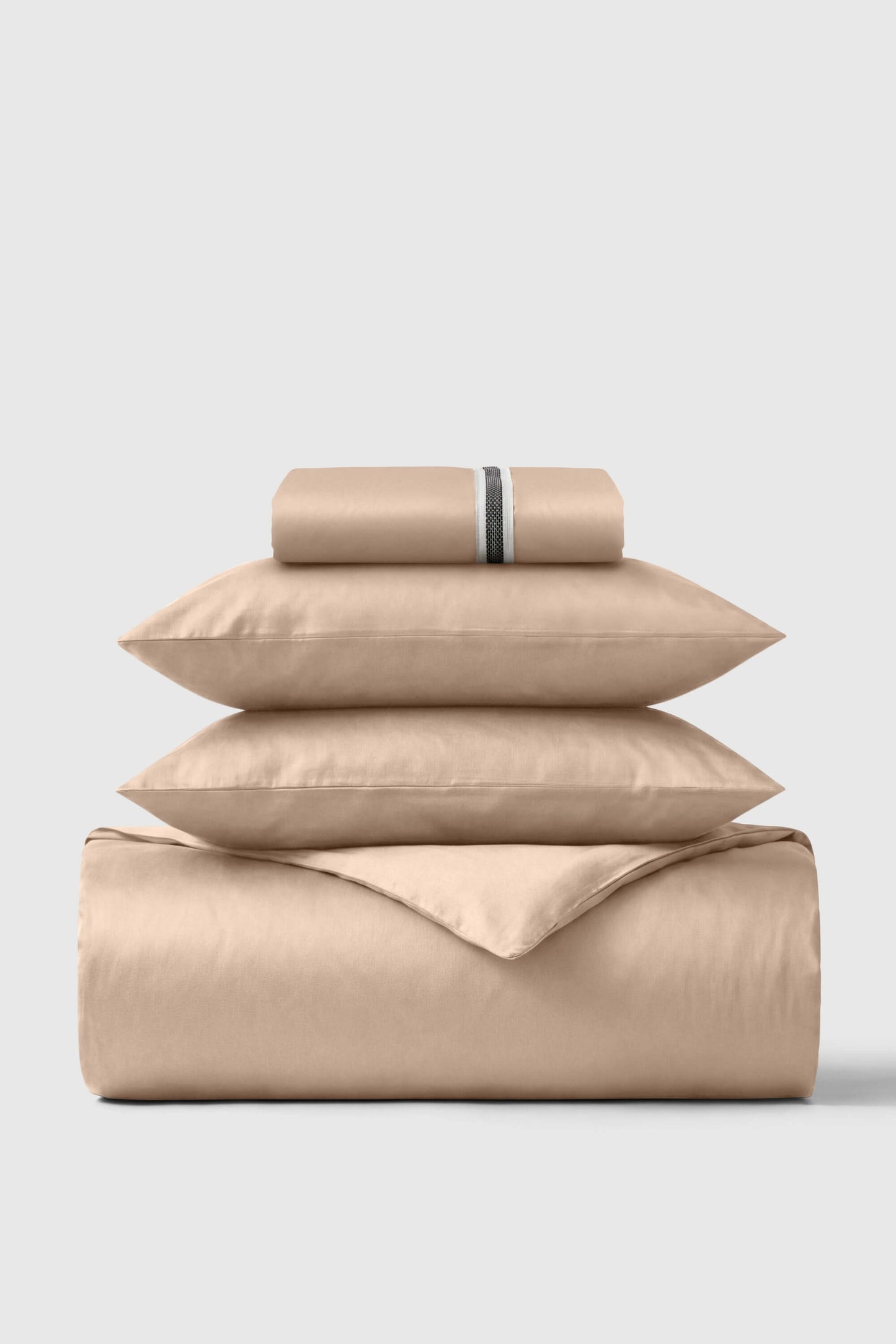Sateen Essentials Bedding Set