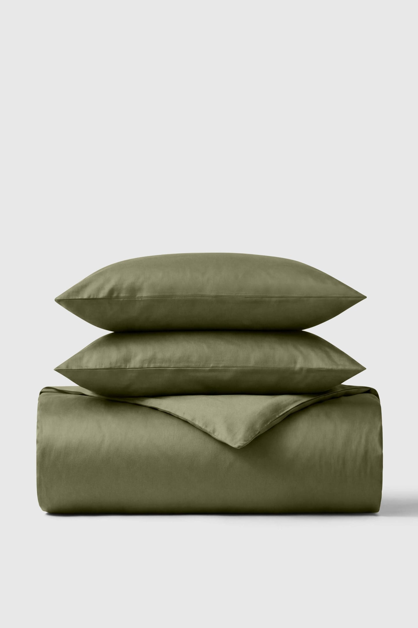 Sateen Duvet Cover Set