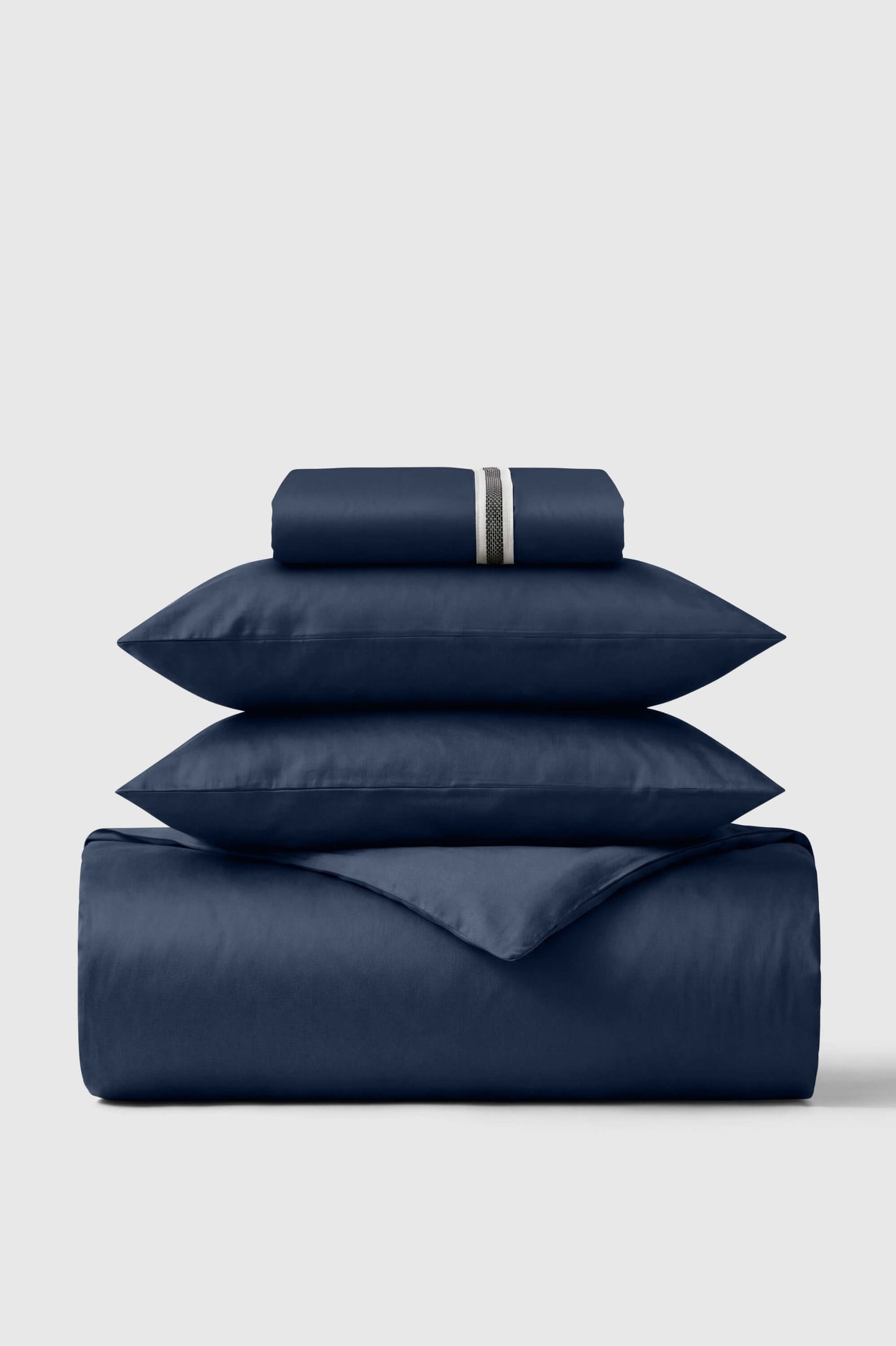 Sateen Essentials Bedding Set