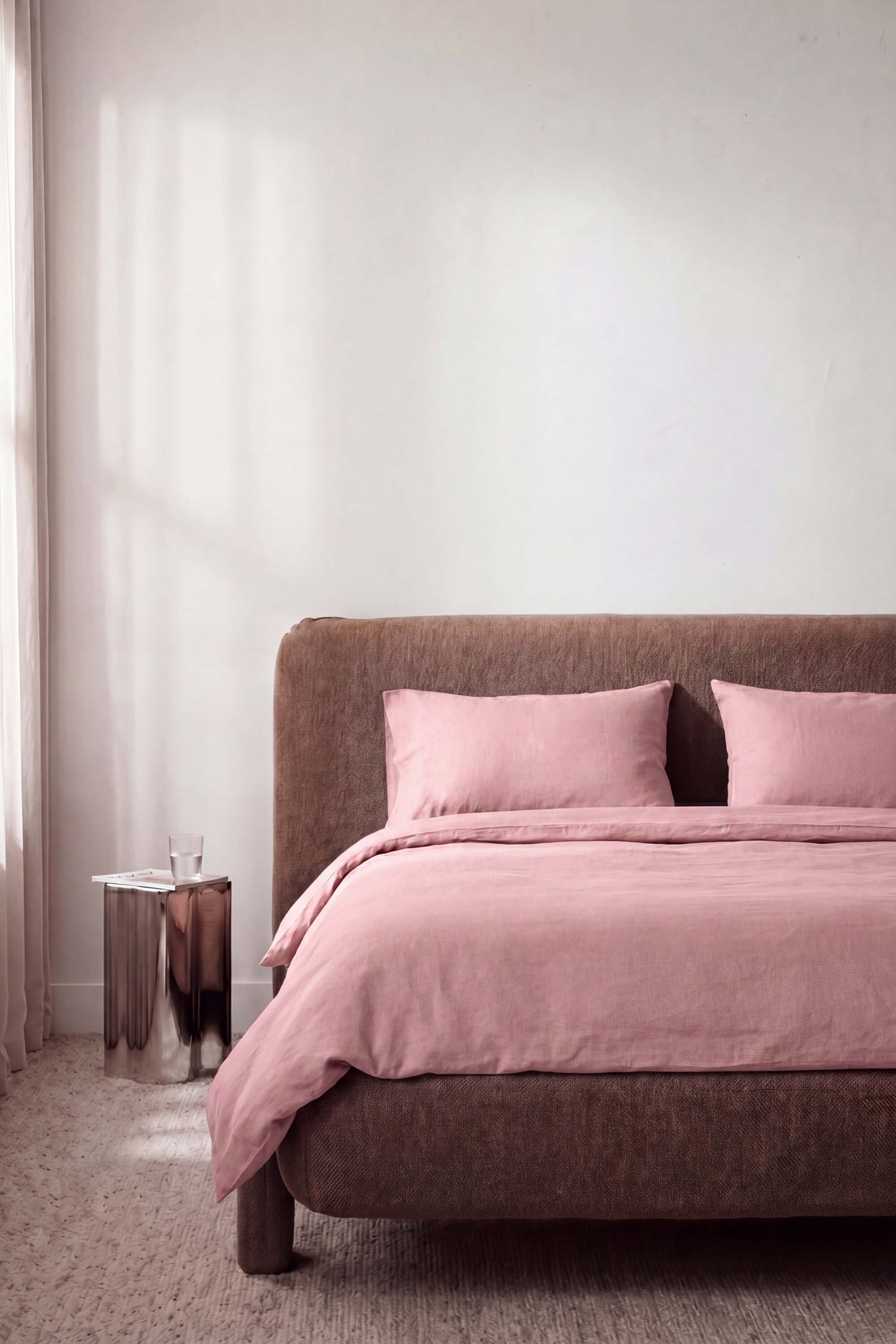 Percale Fitted Sheet