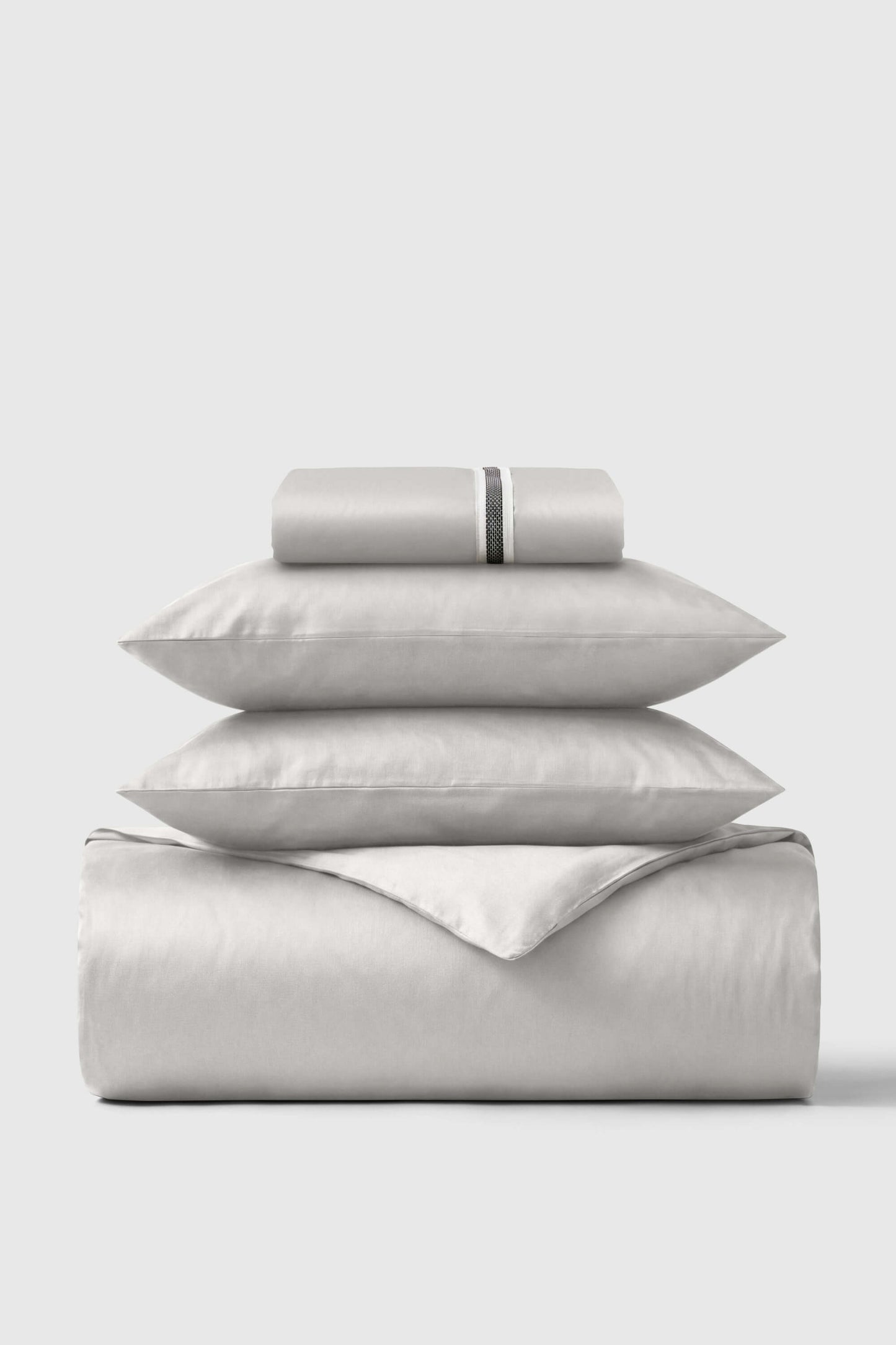 Sateen Essentials Bedding Set