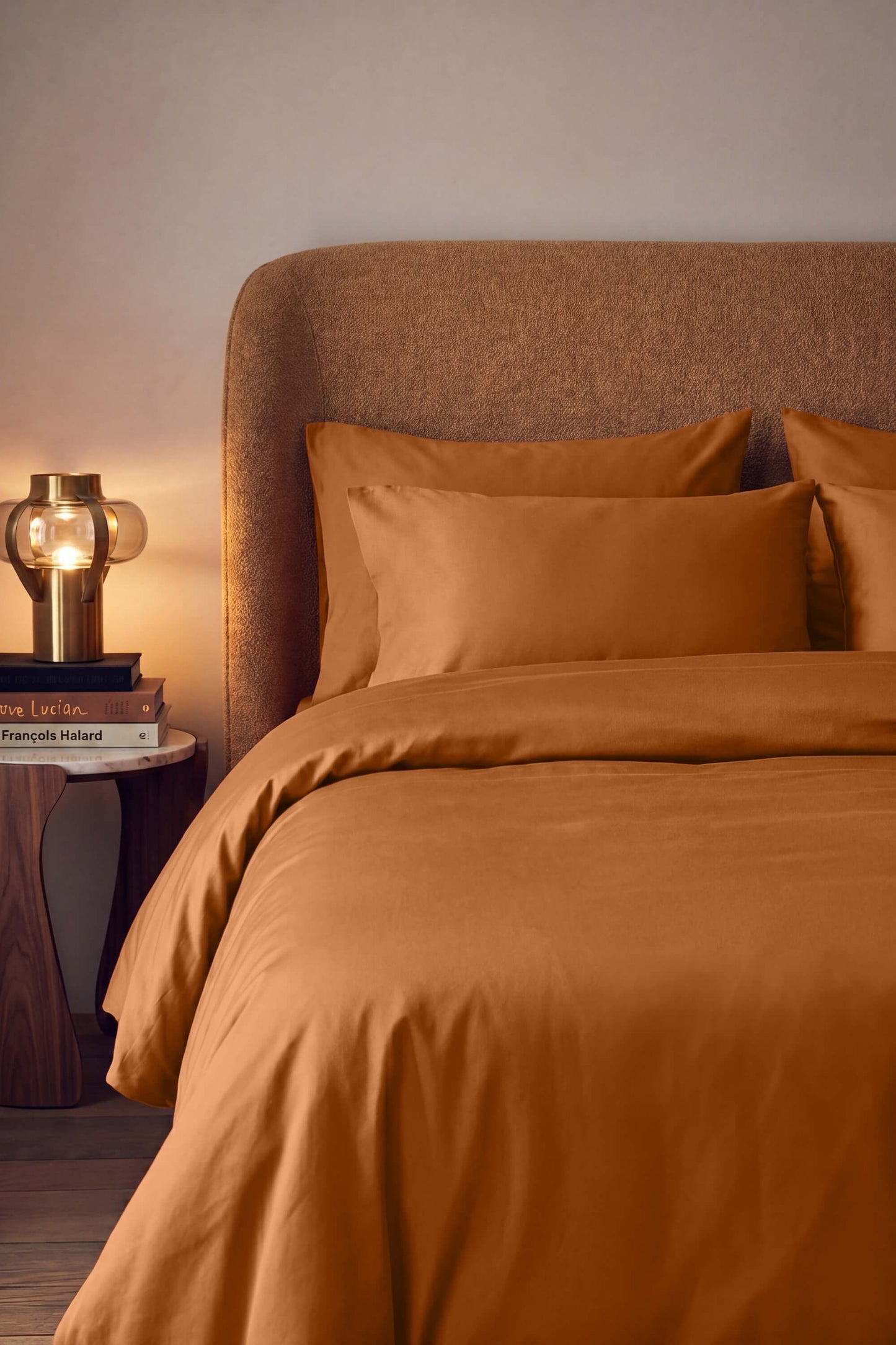 Sateen Essentials Bedding Set