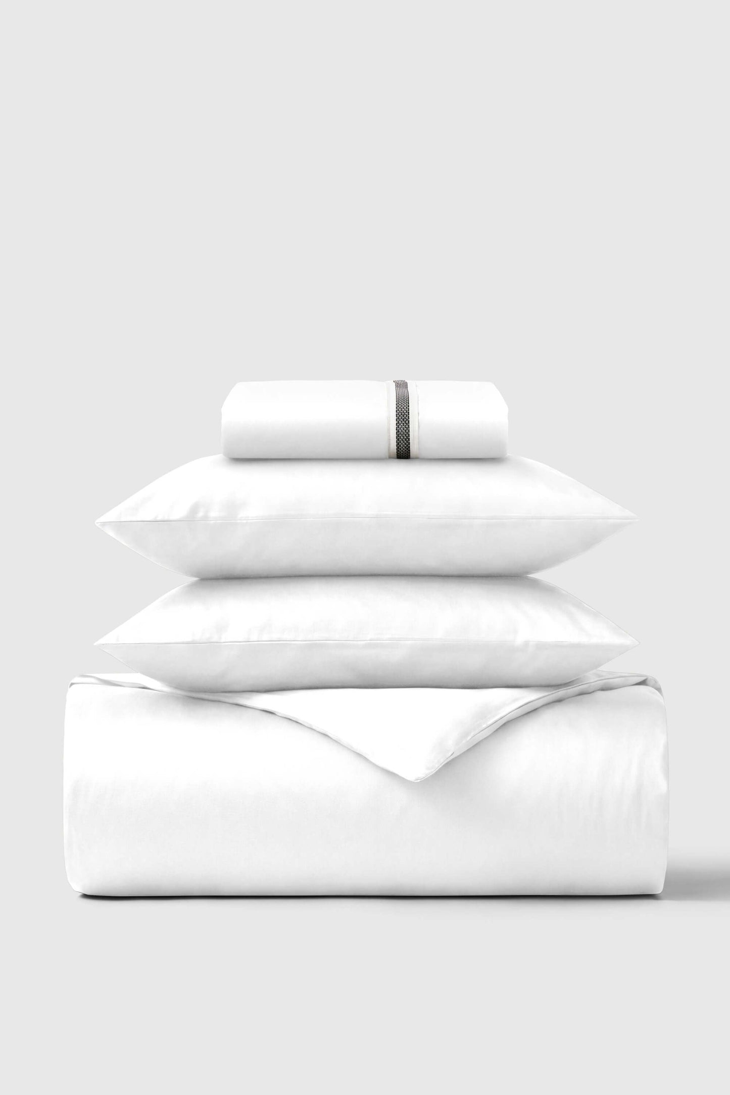 Sateen Essentials Bedding Set