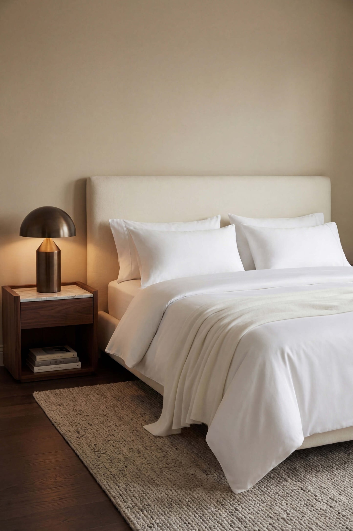 Sateen Duvet Cover
