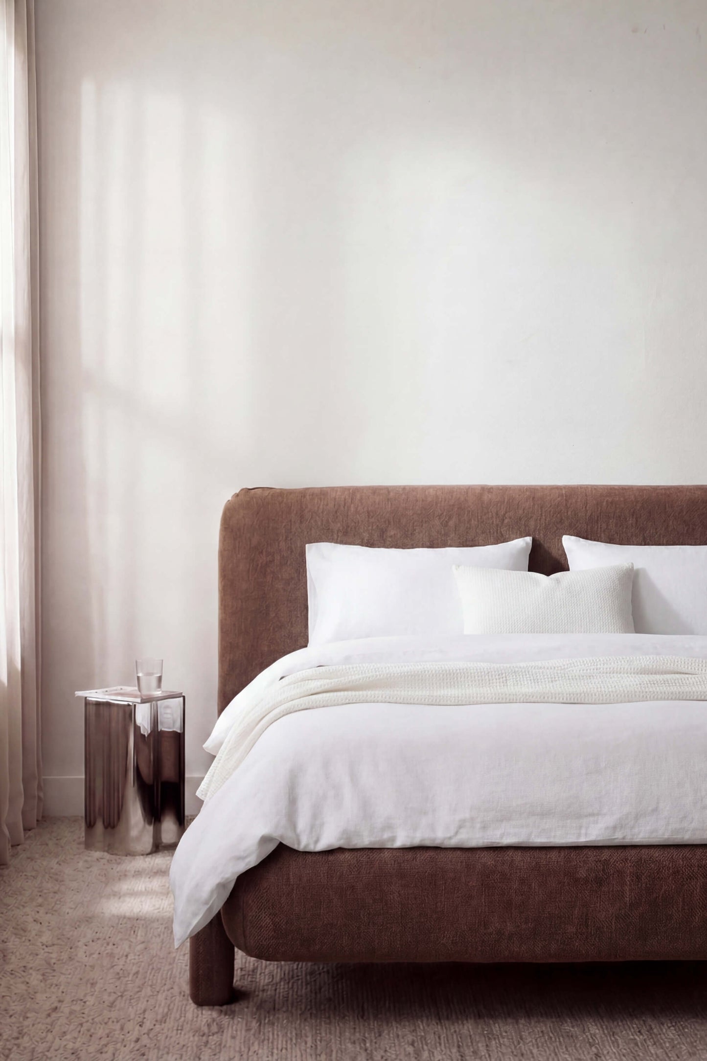 Percale Fitted Sheet
