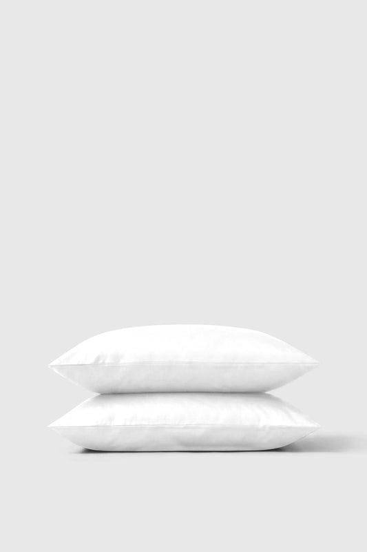 Sateen Pillowcase Pair