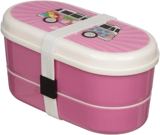 Volkswagen VW T1 Camper Bento Lunch Box