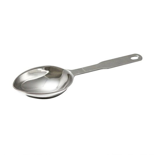 Stainless Steel Measuring Scoop 222mm - 80ml (â…“ Cup) - (8 Â¾Â­Â­'' Long)