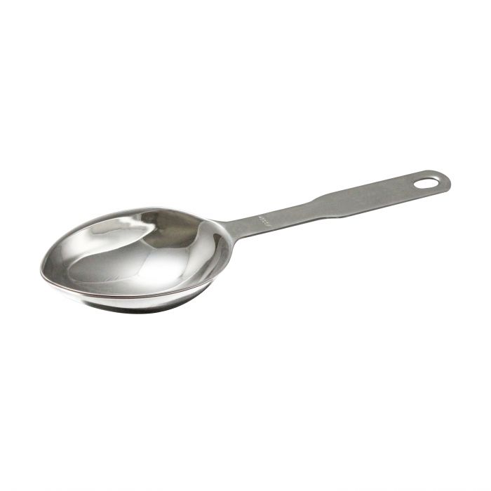 Stainless Steel Measuring Scoop 222mm - 80ml (â…“ Cup) - (8 Â¾Â­Â­'' Long)