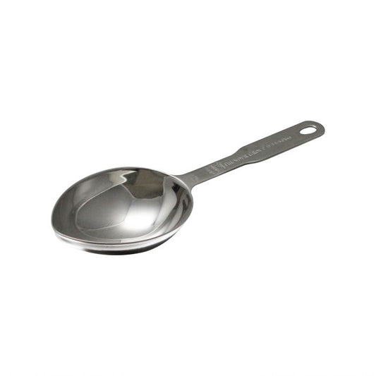 Stainless Steel Measuring Scoop 254mm - 120ml (½ Cup) - (10­'' Long)