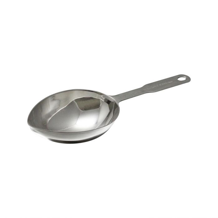 Stainless Steel Measuring Scoop 280mm - 240ml (1 Cup) - (11' Long)