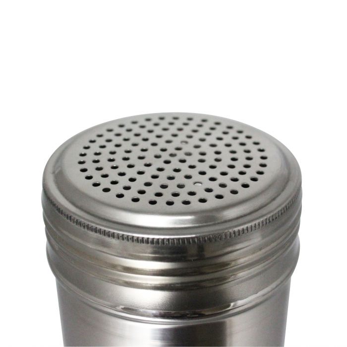 Stainless Steel Dredge Shaker 10oz / 295ml
