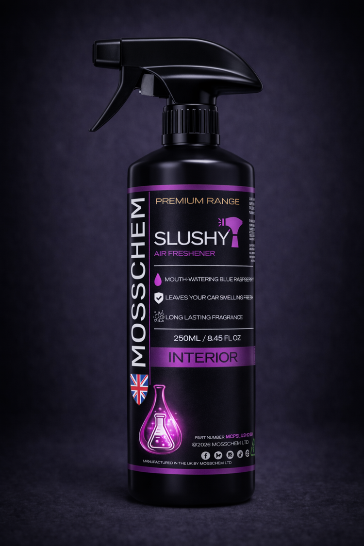 Slushy Air Freshener