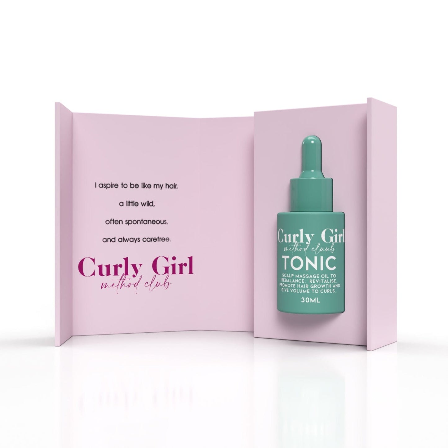 Tonic & Tame Duo | Growth Oil • Frizz Serum