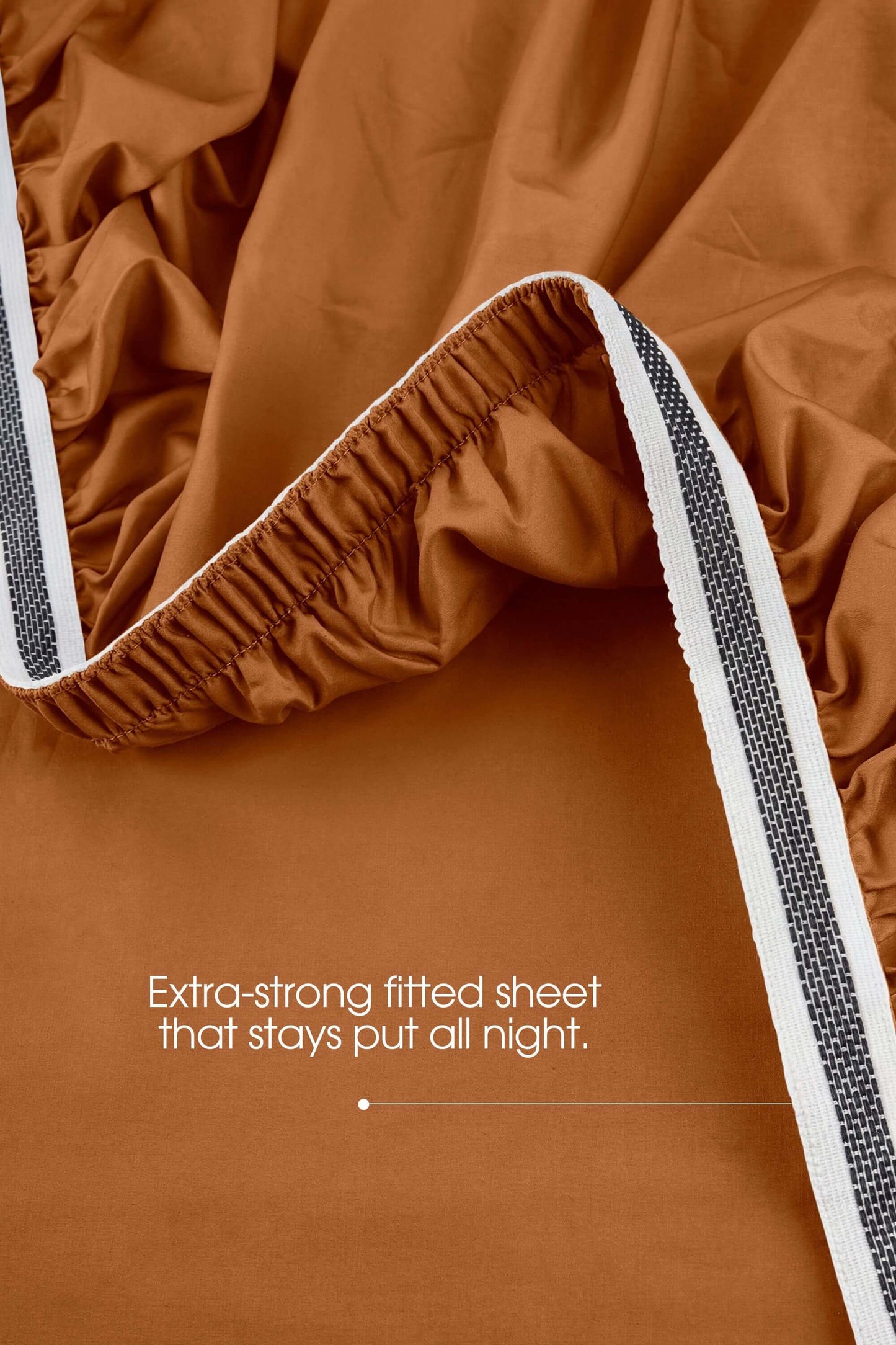 Sateen Essentials Bedding Set