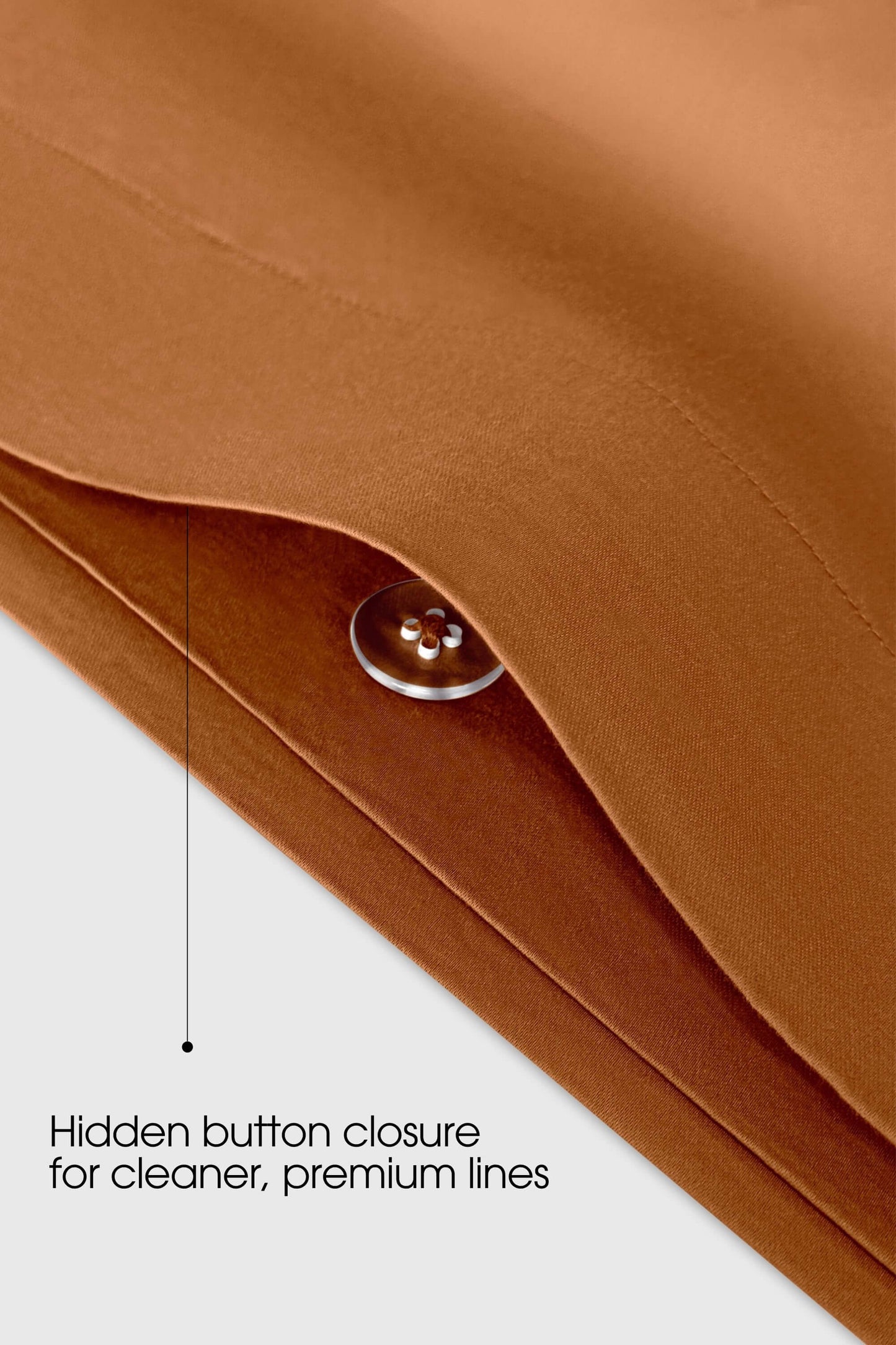 Sateen Essentials Bedding Set