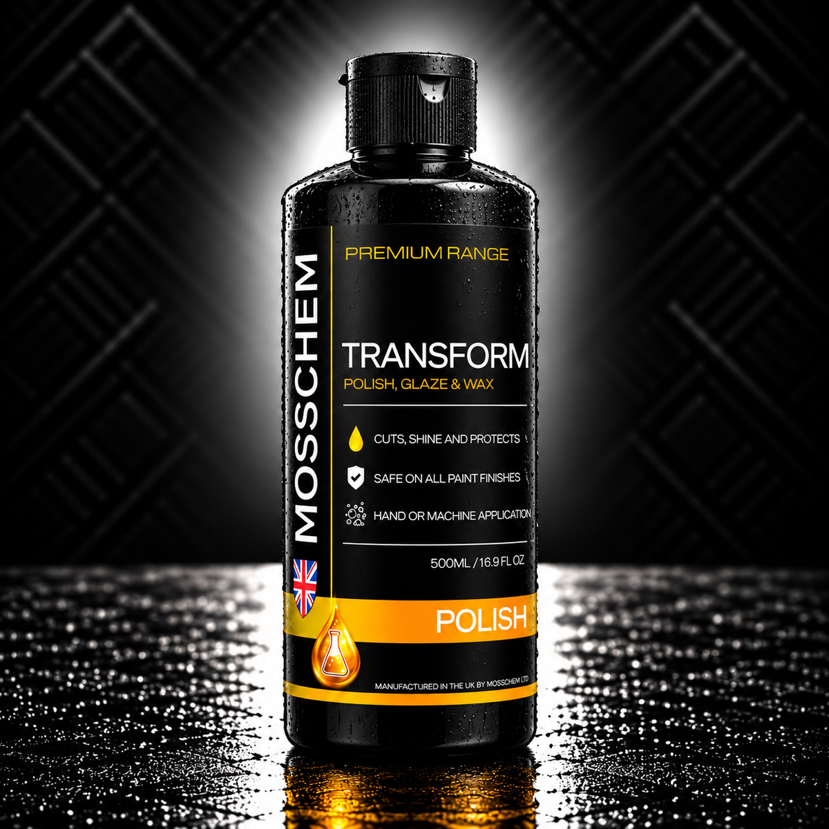 Transform - AIO Polish, Glaze & Wax