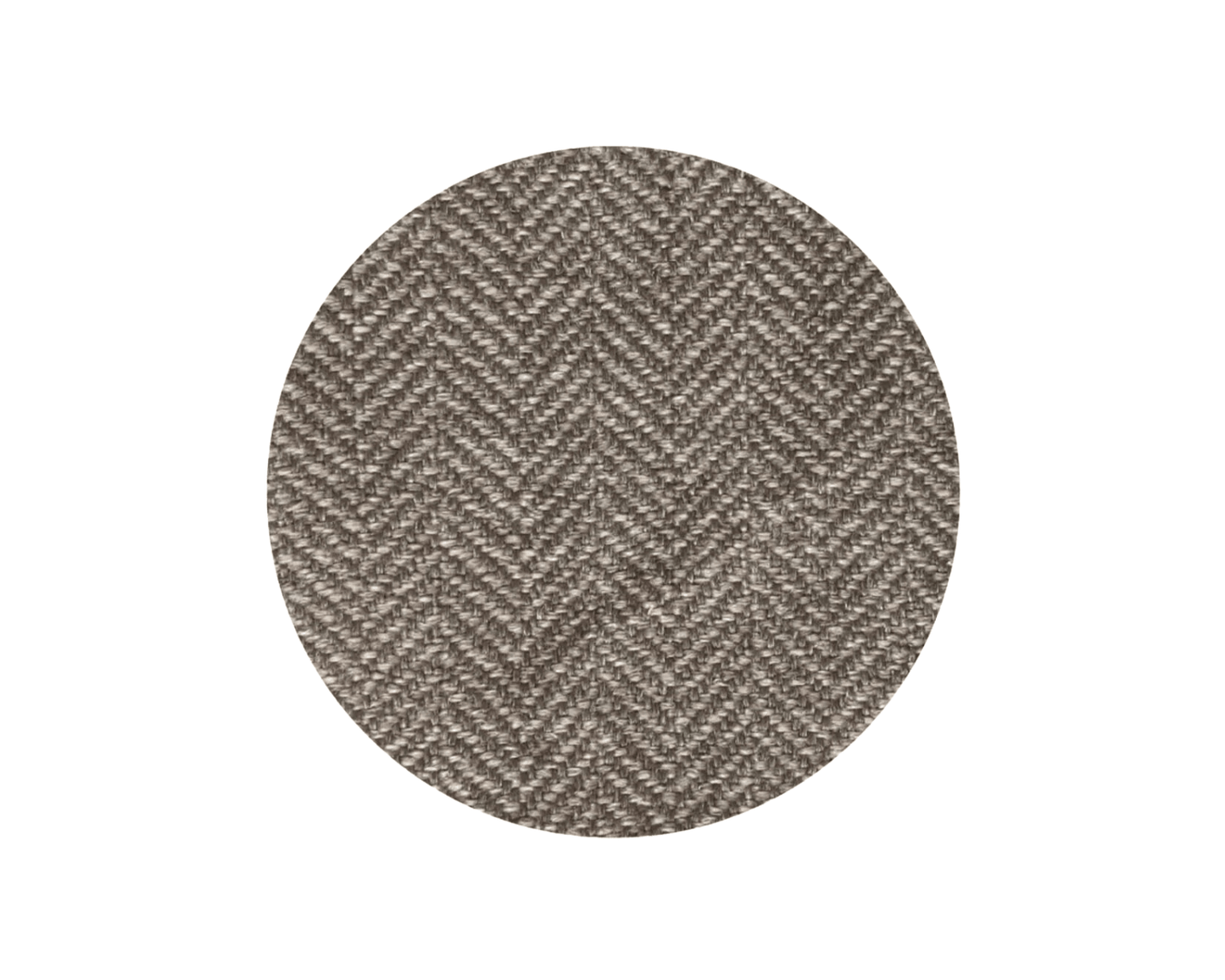 THE LINCOLN | LUXURY TWEED FLAT PILLOW DOG BED