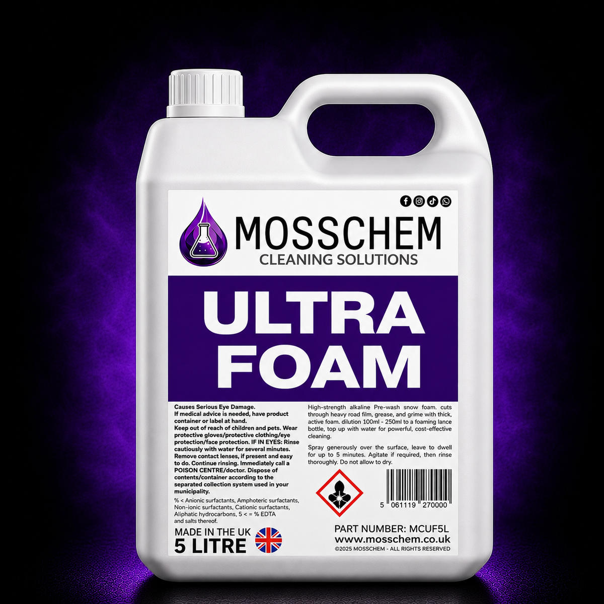 Ultrafoam