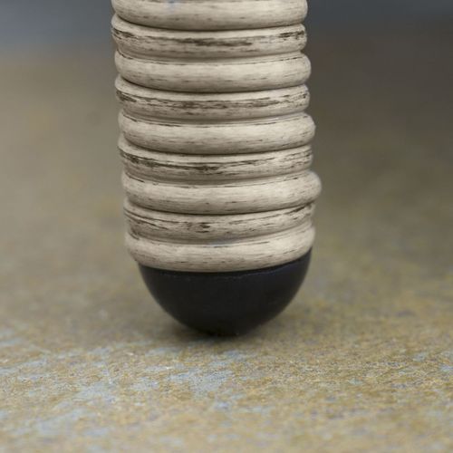 Outsunny 6 PCs Rattan Garden Furniture Sectional Corner Sofa, Light Grey