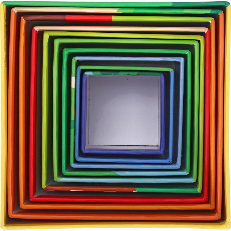 Stunning 'SOKA Stacking Cubes' For Endless Fun!