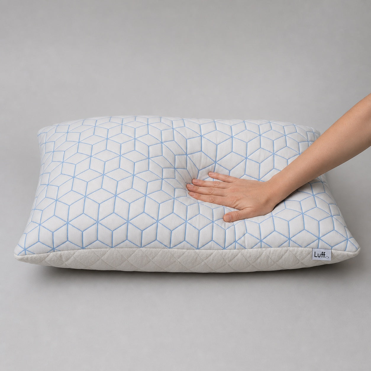 The Prestige Adjustable Height Pillow