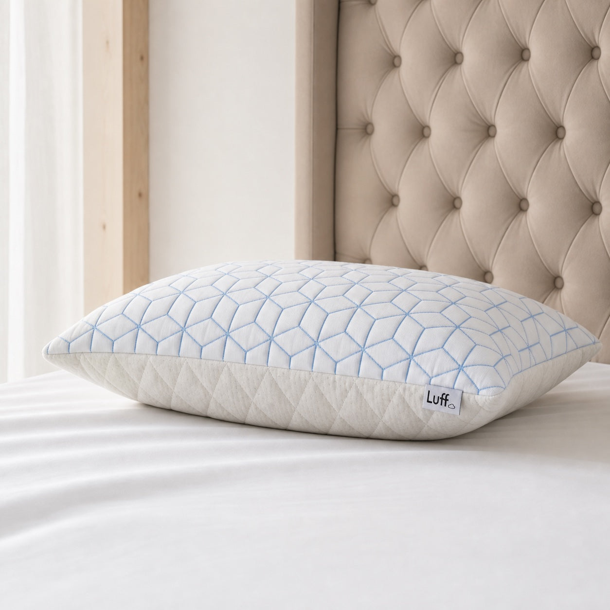 The Prestige Adjustable Height Pillow