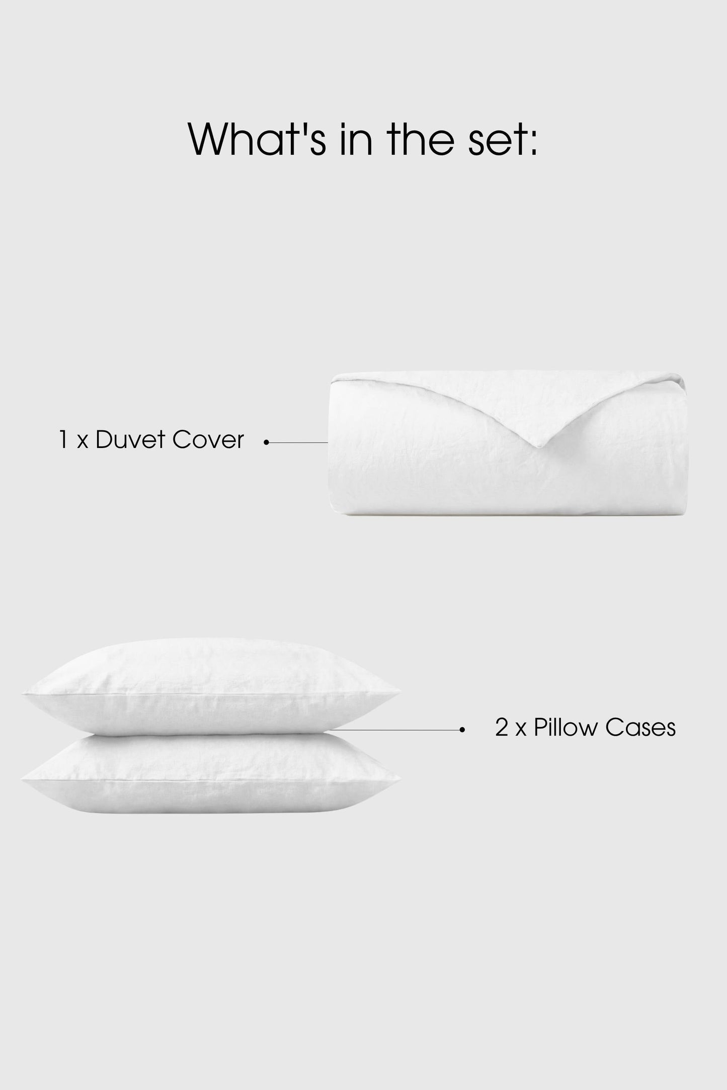 Sateen Duvet Cover Set