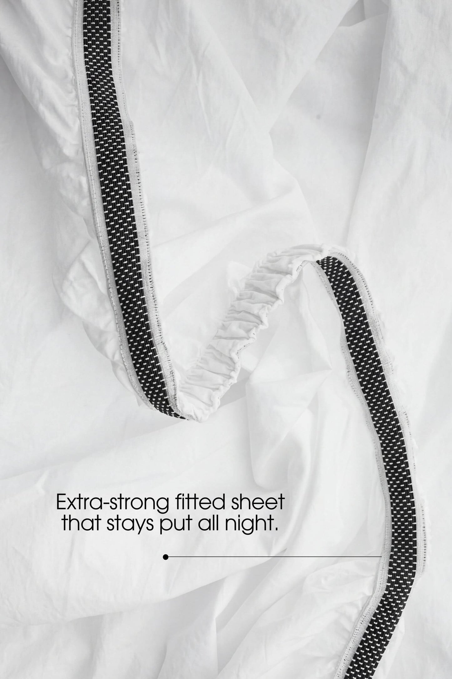 Percale Fitted Sheet