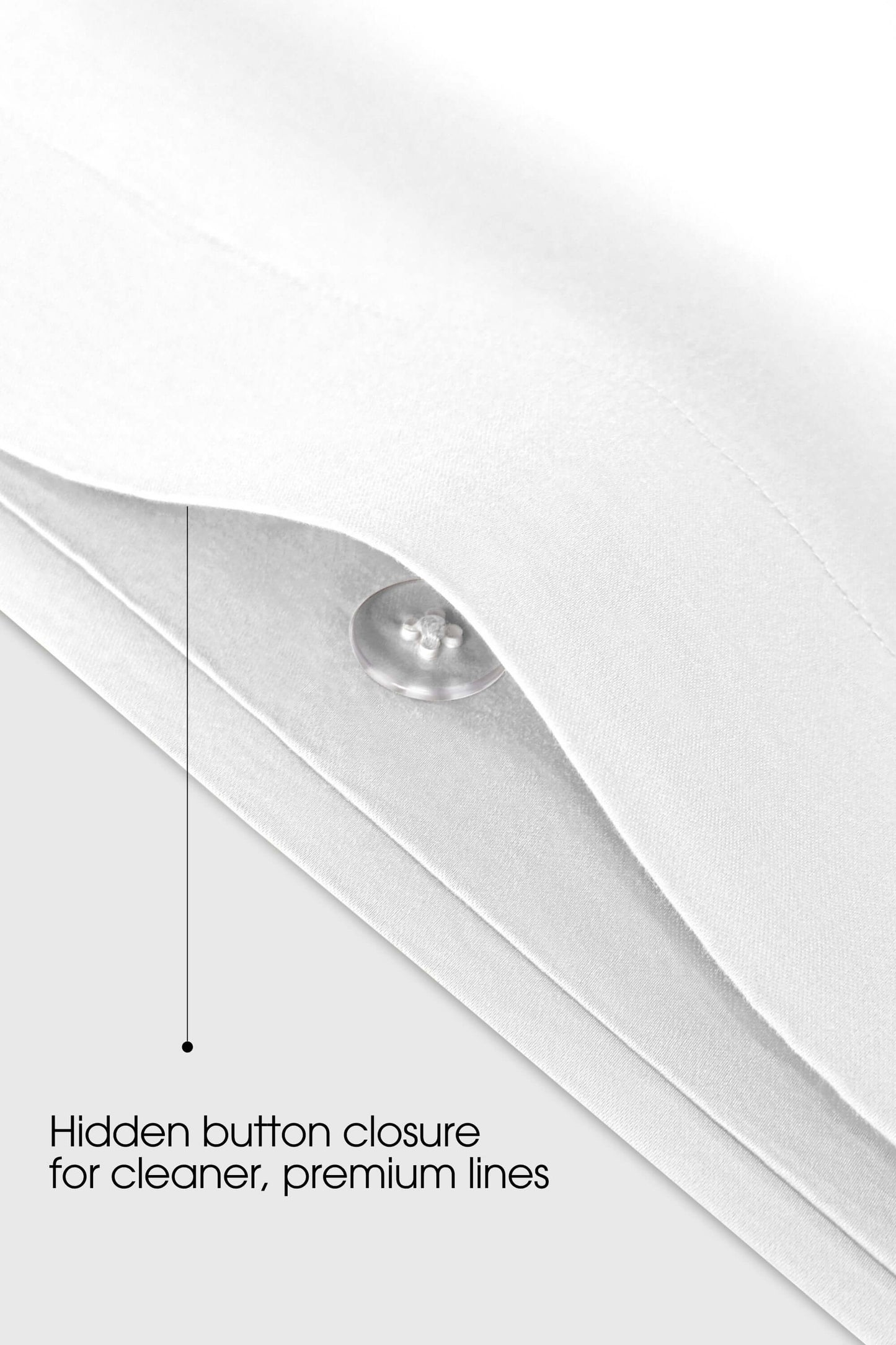 Sateen Essentials Bedding Set