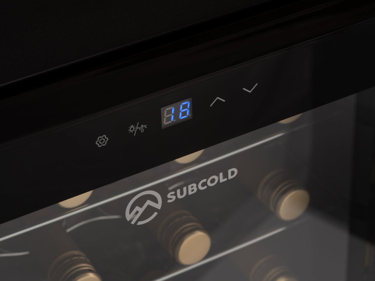 Subcold Viva20 LED Wine Cooler