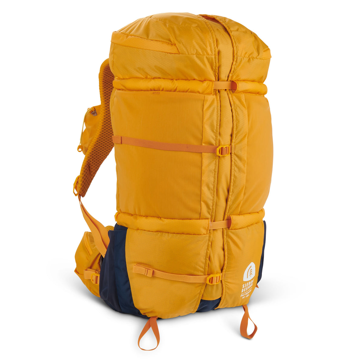 Sierra Designs Flex Capacitor 40L-60L Rucksack - M/L - Butterscotch