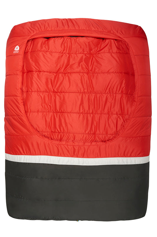 Sierra Designs Frontcountry Bed 20F Deg Queen Sleeping Bag