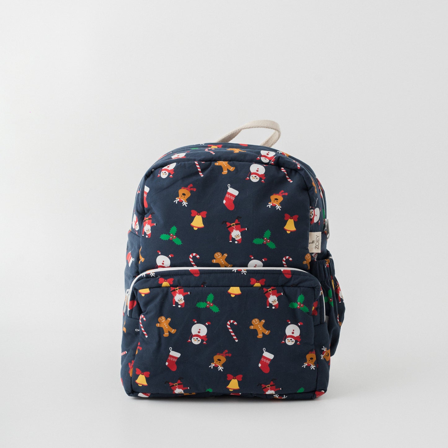Jingle All The Way Bonsai School Bag