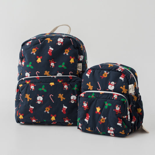 Jingle All The Way Bonsai Kids Backpack