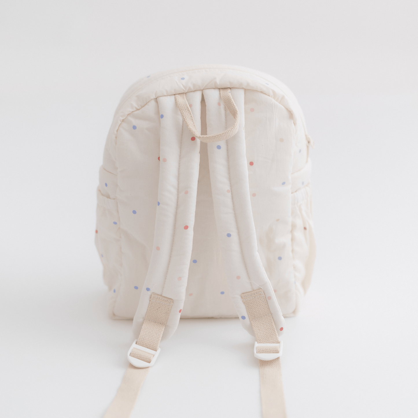 Trunk Show Personalised School Bag, Hand-Embroidered
