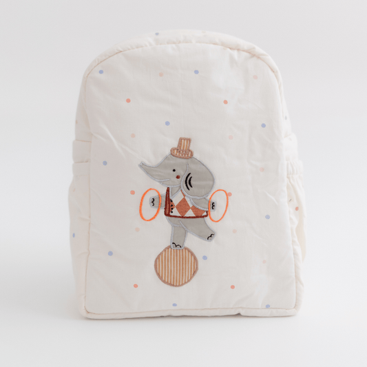The Trunk Show Kids Backpack