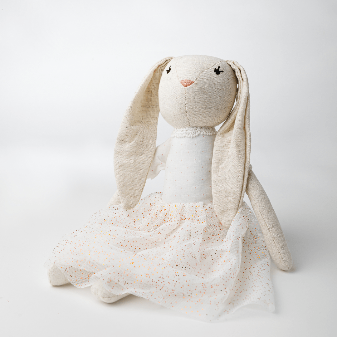 Jojo & Yoko | Timeless Bunny Companions for Little Dreamers